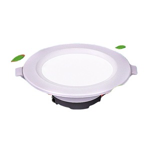 Lámpara LED Comercial Empotrada en el Techo, Iluminación Interior sin Marco, Alimentación por CA, 4100K Blanco Neutro, Vida Útil de 50000H, Aluminio, IP20 - Product Image 4