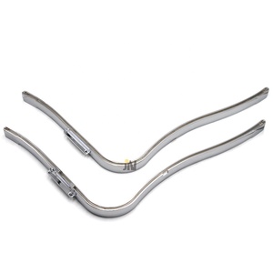 Pied de meuble en aluminium <span class=keywords><strong>Jiang</strong></span> <span class=keywords><strong>Nan</strong></span> JN-A18 - Haute qualité, certifié BIFMA, garantie 5 ans, design moderne pour atelier, maison, bureau - Product Image 6