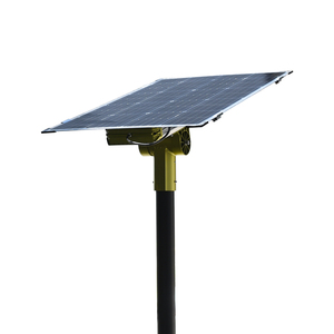 <span class=keywords><strong>cia</strong></span> IP65 impermeable al aire libre de alta potencia LED Solar controlador remoto de la lámpara de calle - Product Image 6