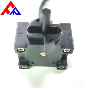 Potenciómetro de Palanca de Película de Carbono de Alta Precisión y Larga Duración, Resistente a 1000V, 300 Rotaciones, para Control de Máquinas - Product Image 2