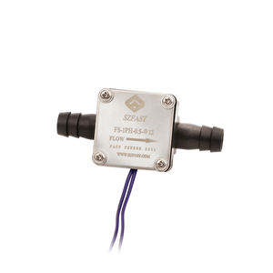 Plastic Water Flow <b>Switch</b> Magnetic Flow Detector Adjustable Flow <b>Sensor</b> For Household Water Heater Circulation Pump - Product Image 5