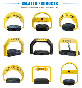 Barrière de parking automatique solaire intelligente télécommandée en acier inoxydable de haute qualité, étanche, capacité de charge 2000 kg - Product Image 4
