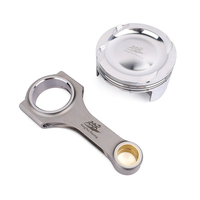 Pistons de bielle haute performance pour jet ski Sea-Doo RXT 260 2017, moteur Bombardier PWC Rotax, pièces de course