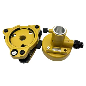 黄色のTribrach/Adapterを回転させる光学プラメットを備えたTribrach Adapter Supplier