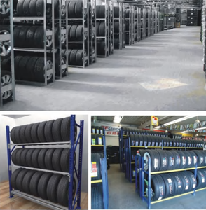 4S Auto Shop <strong>Tire</strong> Heavy Duty Store Shop Display Shelving Garage Racking Shelves Steel Warehouse Shelf Metal <strong>Storage</strong> <strong>Rack</strong> - Product Image 2