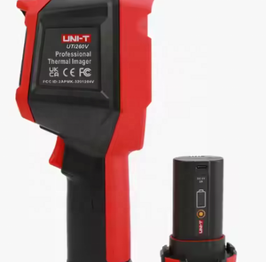 ใหม่ UNI-T UTi260V เครื่องวัดระยะด้วยเลเซอร์แบบหน้าจอสัมผัส กล้องถ่ายภาพความร้อนอินฟราเรดพร้อมหน้าจอสัมผัส LCD ขนาด 3.5 นิ้ว - Product Image 4