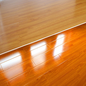 Plancher en bois stratifié à clic de 8 mm à 12 mm, imperméable, antidérapant, installation facile, <span class=keywords><strong>super</strong></span> imperméable, plancher stratifié de couleur - Product Image 1