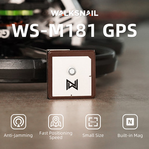 โมดูล GPS WS-M181 พร้อมแมกนีโตมิเตอร์ในตัว ป้องกันการรบกวน ระบุตำแหน่งรวดเร็ว สำหรับโดรน FPV พร้อมฟังก์ชั่นกลับบ้านอัตโนมัติ - Product Image 4