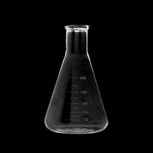 Bình Thể Tích Thủy Tinh Thạch Anh Thành Công Bình Thủy Tinh Thạch Anh Bình Hình Nón Erlenmeyer - Product Image 1