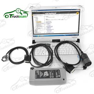 Lector de Códigos de Maquinaria de Construcción JCB, Herramienta de Diagnóstico con Software de Diagnóstico para Laptop CF19 (Windows) - Product Image 5