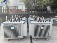 Transformateur Triphas 50 kVA, Transformateur 200 kVA, Transformateur 100 kVA, 220 V, 380 V, Transformateur Triphas