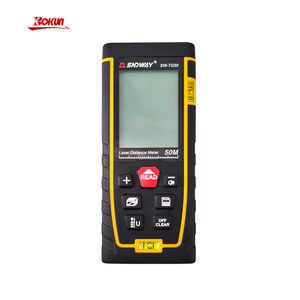 SNDWAY SW-TG50 Télémètre laser 50m, Outil de mesure, Ruban à mesurer, Roulette - Product Image 3