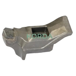 TMC Cancela F21 Martillo de carburo Piezas de maquinaria forestal Dientes de trituradora - Product Image 1