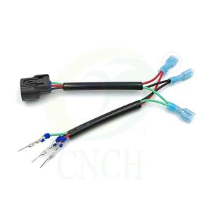 Harnes kabel sepeda motor Sensor posisi katup penutup (TPS) alat penyesuaian untuk KTM Honda - Product Image 5