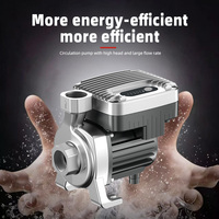 Pompe de circulation à fréquence variable à aimant permanent DC 220V 400W 27m, dédiée au chauffage