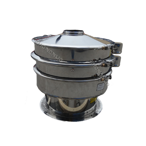 SUS304 rung sàng máy ngũ cốc bột tinh bột rung tách - Product Image 5