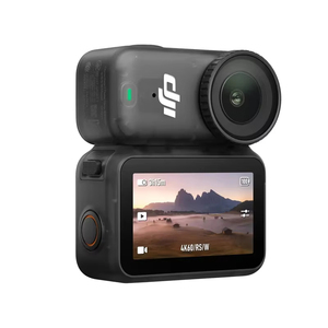<span class=keywords><strong>Cam</strong></span>éra d'action sportive étanche D J14K 120fps HDR avec écran OLED et stabilisation EIS pour vlogging - Product Image 2