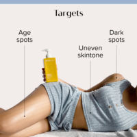 Crème pour le visage et le corps Medix-5 à la vitamine C et au rétinol, soin anti-âge pour la peau