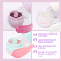 Gloss à lèvres personnalisable longue tenue, hydratant et rafraîchissant, haute brillance, volumisant, effet doux et scintillant, lèvres repulpées et éclatantes