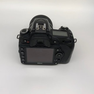 กล้อง <span class=keywords><strong>Nikon</strong></span> <span class=keywords><strong>D90</strong></span> DSLR มือสองของแท้พร้อมเลนส์ 18-55mm VR ความละเอียด 12.3MP CMOS วิดีโอ HD คุณภาพพรีเมียม ปรับสภาพใหม่สำหรับขายต่อ - Product Image 4