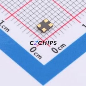 S3254000201040B5 Crystal (Passive) SMD3225-4P Crystal Oscillator SMD Crystal Oscillator 54MHz 50ppm 20pF - Product Image 2