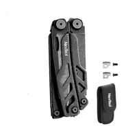 Pince multifonction NexTool Flagship Pro, coupe-fils remplaçables, camping, survie, pêche, réparation, outil de taille de jardin avec ciseaux