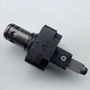 Vanne à registre proportionnelle Parker TDA050EW09A2NLW21, type aiguille, 350 bars max, vanne hydraulique - Product Image 5