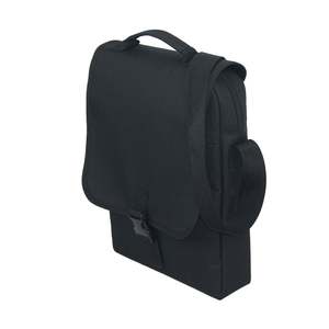 Bolso de viaje personalizado de fábrica con asa única, moderno, portátil, para laptop, de nailon y poliéster, con cremallera bordada estilo caramelo. - Product Image 2