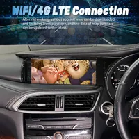 Autoradio Android 10.25 pouces RHD pour Infiniti QX30 Q30 2015-2018, lecteur multimédia embarqué, Carplay, GPS, navigation audio, HU DSP 4G