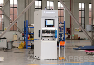 Mini apkant pres 40t elektrikli pres fren Delem DA-69t Ep06-04 elektrikli pres fren Cnc programlama - Product Image 2