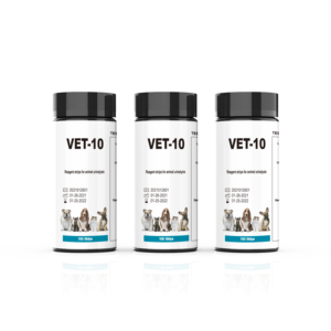 Tiras Reactivas para Orina de Mascotas, para Infecciones Urinarias, pH, Glucosa, Veterinarias, para Perros y Gatos - Product Image 6