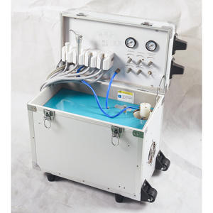 Portable Dental Chair <b>Veneer</b> Generator Training Machine with Trolley Case for Cosmetic <b>Veneers</b> - Product Image 2