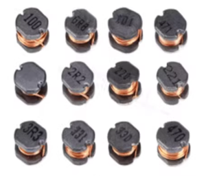 CDRH125ตัวเหนี่ยวนำไฟฟ้าป้องกันพื้นผิว12x12x5มม. 47UH 68UH 100UH 150UH 220UH 330UH 470UH 680U 1MH 2.2MH เต้าเสียบโรงงาน - Product Image 4