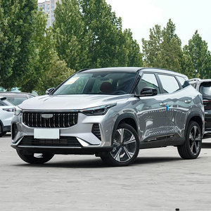 Nouvelle arrivée GEELY Boyue, SUV essence haute performance, moteur 1.5TD Turbo, boîte automatique, intérieur foncé, SUV compact, conduite à gauche, dépôt requis. - Product Image 1