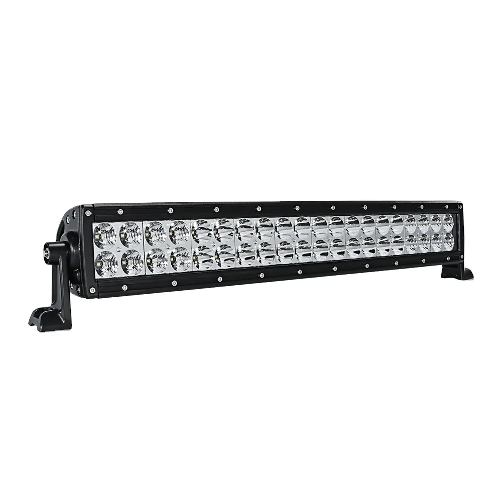Super bright Combo 36W 60W 108w car 2row 4*4 9inch 15inch 22inch customize OEM led light bar for off road
