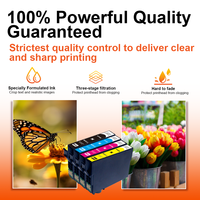 Topjet T0731 T0732 T0733 T0734 cartouche d'encre couleur Compatible pour imprimante Epson STYLUS C79 C110 C90 C92 CX3900 CX3905