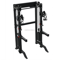 Appareil d'entraînement multifonctionnel double tête Gym Special Bird Fly pour un entraînement complet de la force