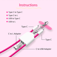 Câble de lanière de téléphone portable tressé en Nylon de haute qualité lanière de téléphone réglable lanière Anti-perte 3A PD 60w câble de charge rapide