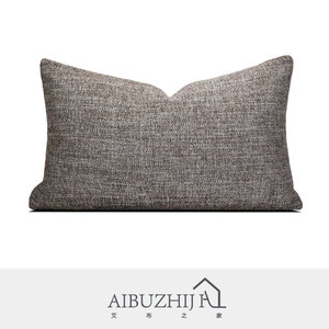 AIBUZHIJIA Decorative Throw Pillows <strong>Cover</strong> Luxury Home Decoration <strong>Rectangular</strong> <strong>Cushions</strong> <strong>Cover</strong> with Jade Accessories - Product Image 2
