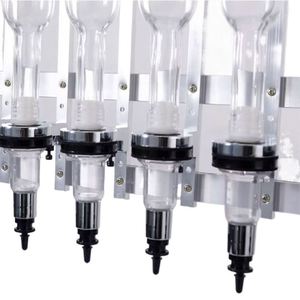 Máquina Dispensadora de Perfume de Pared de 12 Botellas, Diseño Nuevo 2026, Económica, para Llenado de Botellas de Perfume, Barra de Perfume, 500ML/botella - Product Image 1