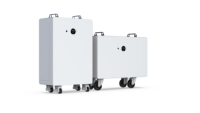 Modul baterai lithium iron phosphate roda beroda tegangan rendah 51.2V