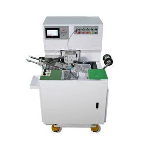 Электрическое оборудование для зубных щеток Chuangyan, аппарат для изготовления зубных щеток с неровной формой, высокопроизводительная технология, аппарат для туфтинга
