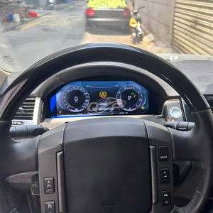 Pour Land Rover Range Rover 2005-2009 <span class=keywords><strong>Tableau</strong></span> <span class=keywords><strong>de</strong></span> <span class=keywords><strong>bord</strong></span> numérique LCD avec mode vision nocturne - Product Image 5