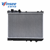 Radiateurs automobiles YunChi Guangzhou pour MAZDA 323F, radiateur en aluminium 1998 MT, radiateur automobile RF3F-15-200 RF3H-15-200