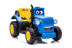 Nouveau modèle 2026 – Tracteur enfant 12V de haute qualité, voiture de plage, jouets amusants pour bébé, cadeau, vente en gros d'usine, jouet à enfourcher - Product Image 2