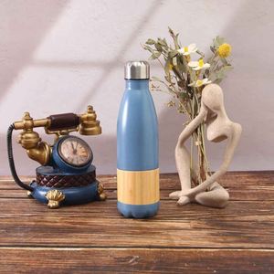 Gobelet isotherme en acier inoxydable de 500 ml - Product Image 2