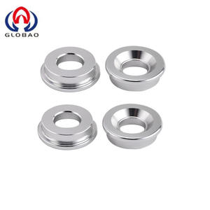 Tedarik çin fabrika fiyat CNC parçaları alüminyum özel paslanmaz çelik CNC işleme parçaları - Product Image 3