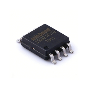 W25Q32JVSSIQ 32Mbit หรือหน่วยความจำแฟลช3V อนุกรมหรือแฟลชพร้อมอินเตอร์เฟซ SPI คู่/Quad - Product Image 1