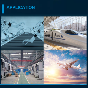 Encodeur à <span class=keywords><strong>code</strong></span> Gray absolu à axe creux à rotation unique Hengxiang KJ58, circuit NPN PNP, axe traversant de 14 à 25 mm - Product Image 5