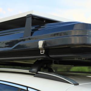 Tente de toit rigide en ABS fiable pour 2 personnes, conçue pour toutes les saisons avec support direct, tente de toit pour voiture fabriquée en usine - Product Image 4